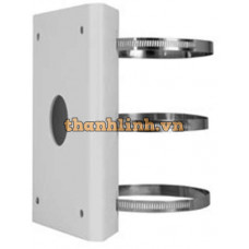 Chân đế treo cột cho camera PTZ Dome UNV TR-UP08-B-IN